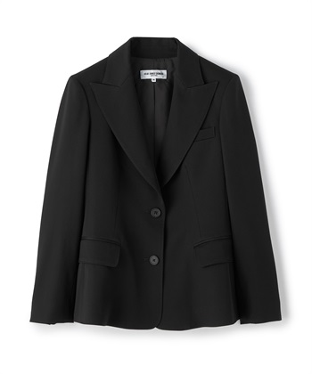 49AV JUNKO SHIMADA 【TIME SALE】ピークドラペルジャケット_variationthumb_1