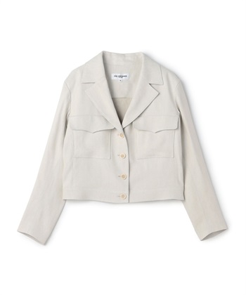 49AV JUNKO SHIMADA 【TIME SALE】ショート丈ジャケット_variationthumb_1