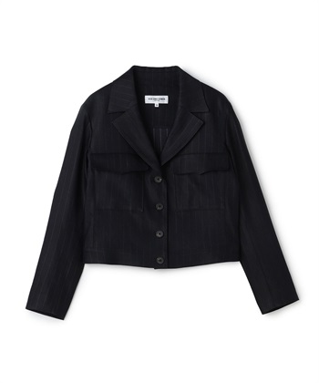 49AV JUNKO SHIMADA 【TIME SALE】ショート丈ジャケット_variationthumb_2