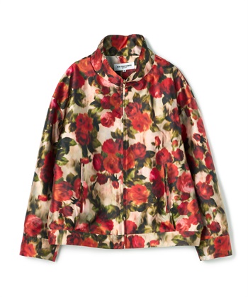 49AV JUNKO SHIMADA 【TIME SALE】水彩画風フラワープリントアウター_variationthumb_1