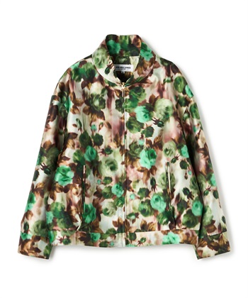 49AV JUNKO SHIMADA 【TIME SALE】水彩画風フラワープリントアウター_variationthumb_2