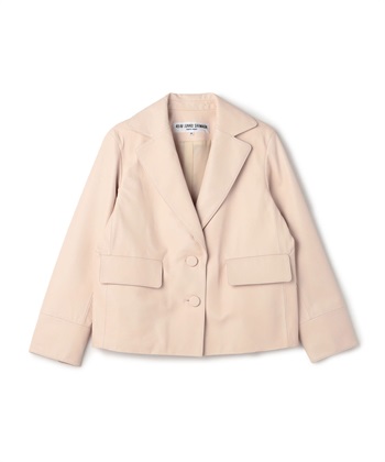 49AV JUNKO SHIMADA 【TIME SALE】ゴートレザージャケット_variationthumb_2