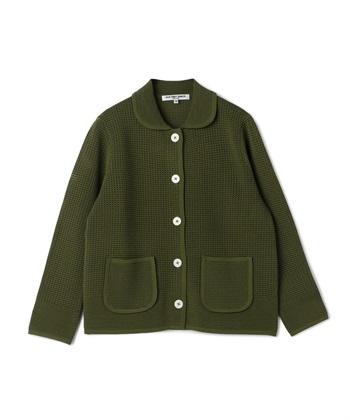 49AV JUNKO SHIMADA 【TIME SALE】レーヨン&#215;ナイロンメッシュジャケット_variationthumb_3