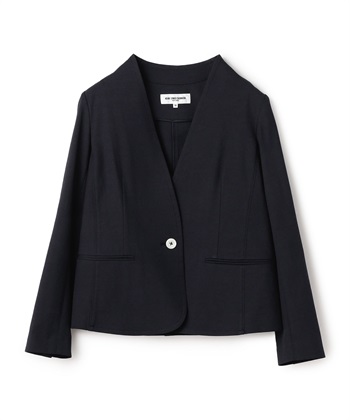 ドライオックスノーカラージャケット(ネイビー-9号)