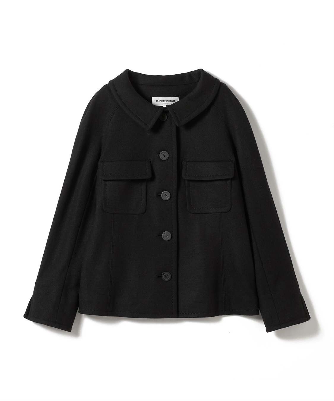 49AV JUNKO SHIMADA ウールジャケット_variation_2