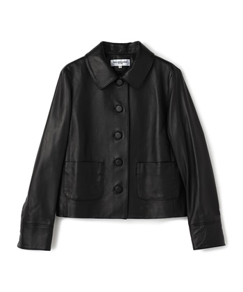 49AV JUNKO SHIMADA ゴートレザージャケット_variationthumb_1