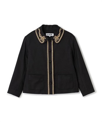 49AV JUNKO SHIMADA 刺しゅう使いジャケット_variationthumb_1