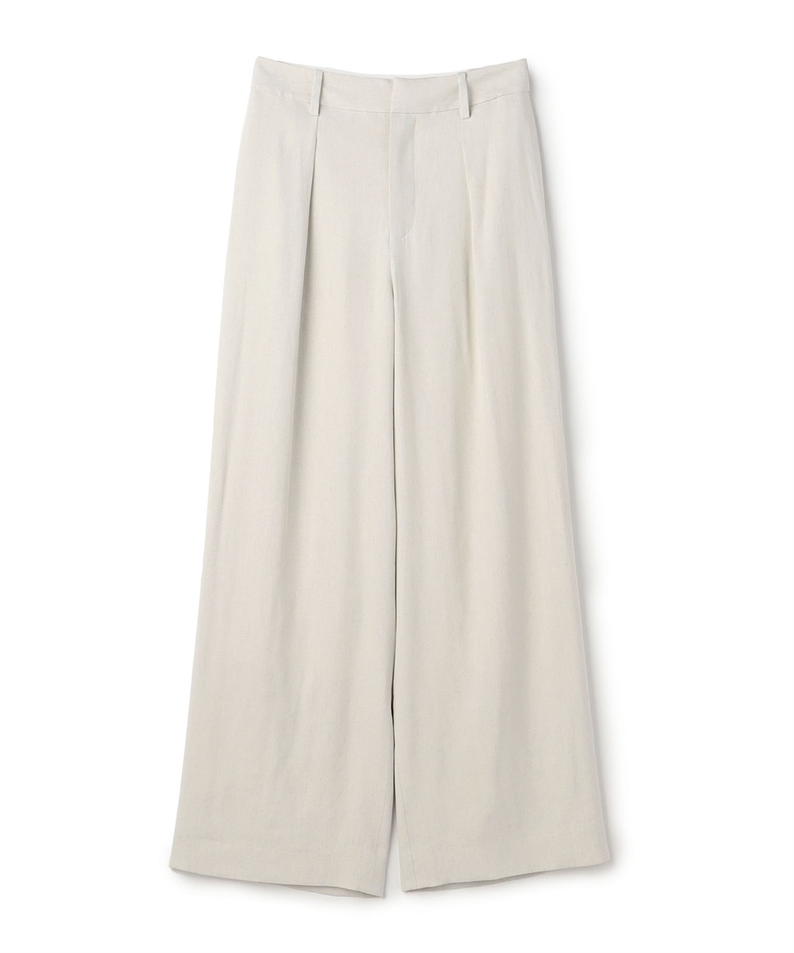 49AV JUNKO SHIMADA 【TIME SALE】NALYAワイドタックパンツ_variation_1