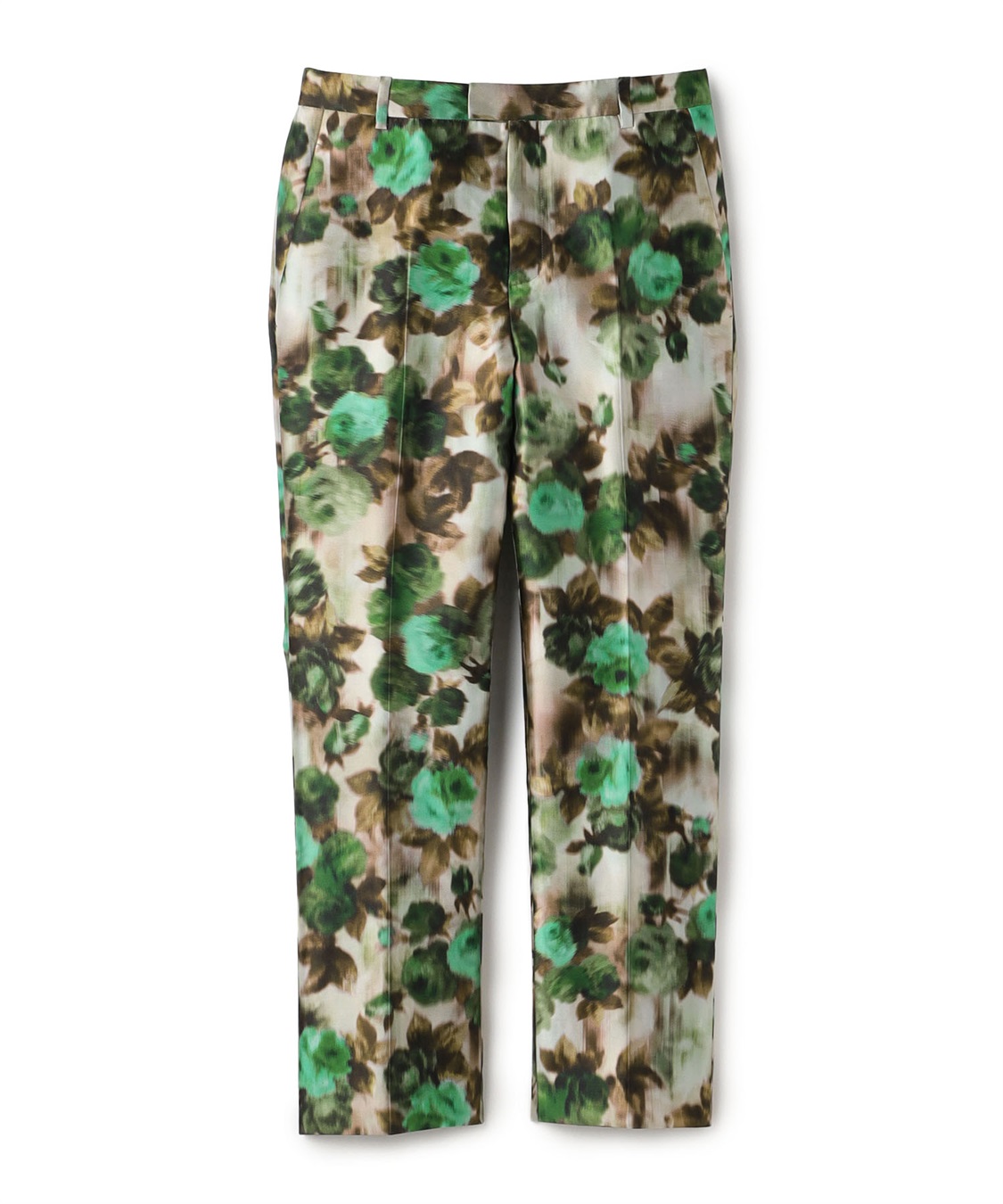 49AV JUNKO SHIMADA 【CHRISTMAS SALE】フラワープリントパンツ_variation_2