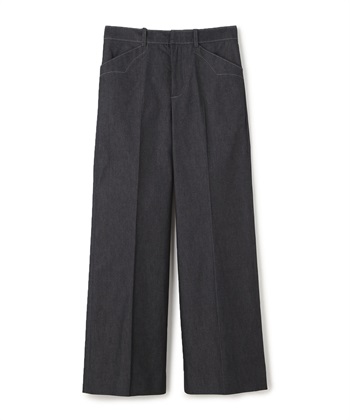 49AV JUNKO SHIMADA 【TIME SALE】ワイドパンツ_variationthumb_1