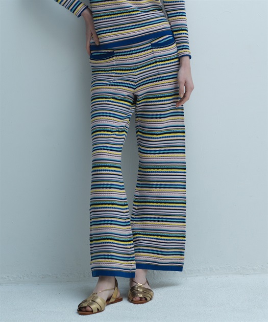 Diante  ニットパンツ PANTS | DIANTÉ (ディアンテ)公式通販サイト