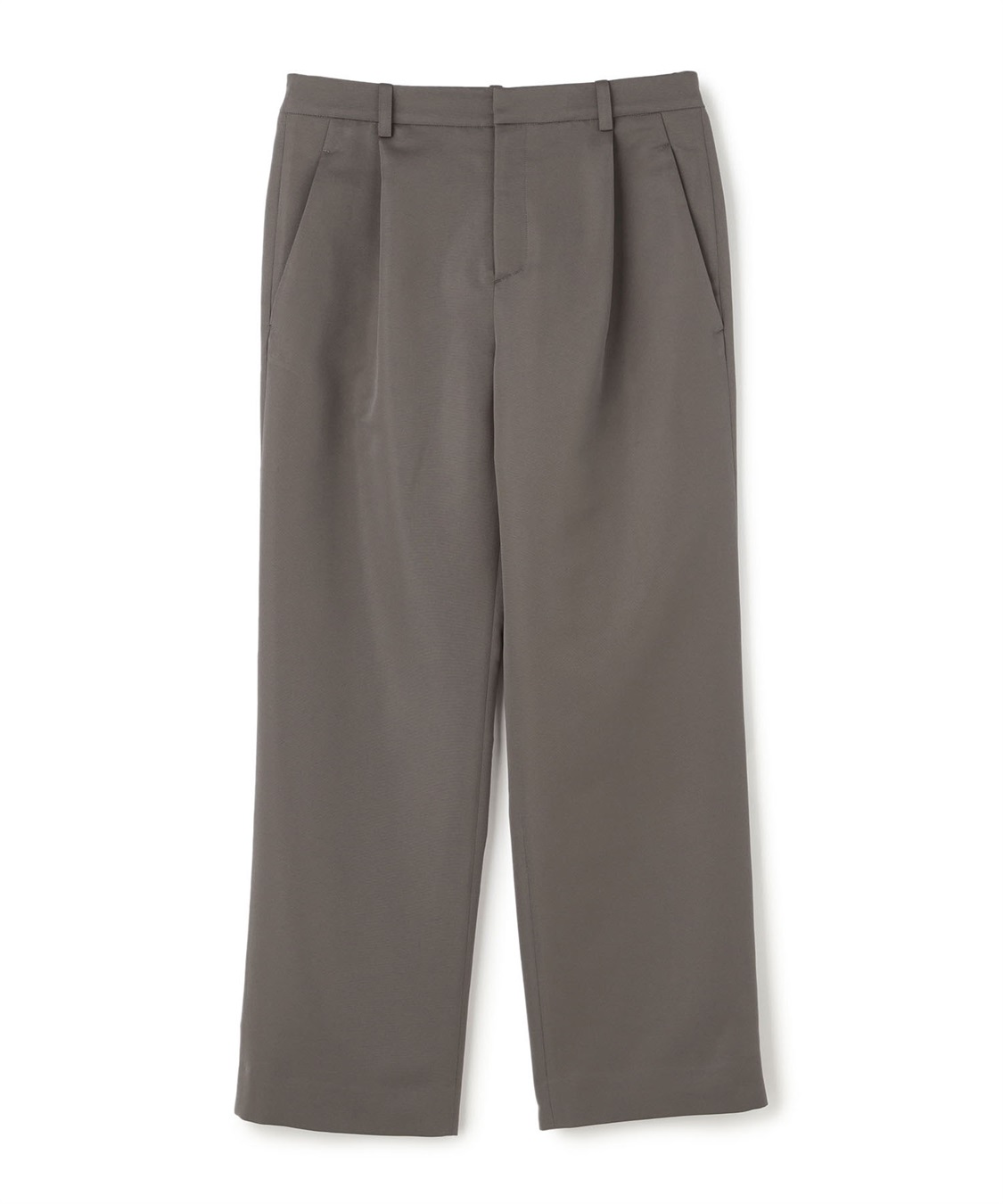 49AV JUNKO SHIMADA 【CHRISTMAS SALE】タック入りストレートパンツ_variation_1