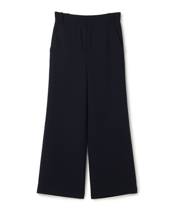 【BLACK FRIDAY】ワイドストレートパンツ(ネイビー-9号)