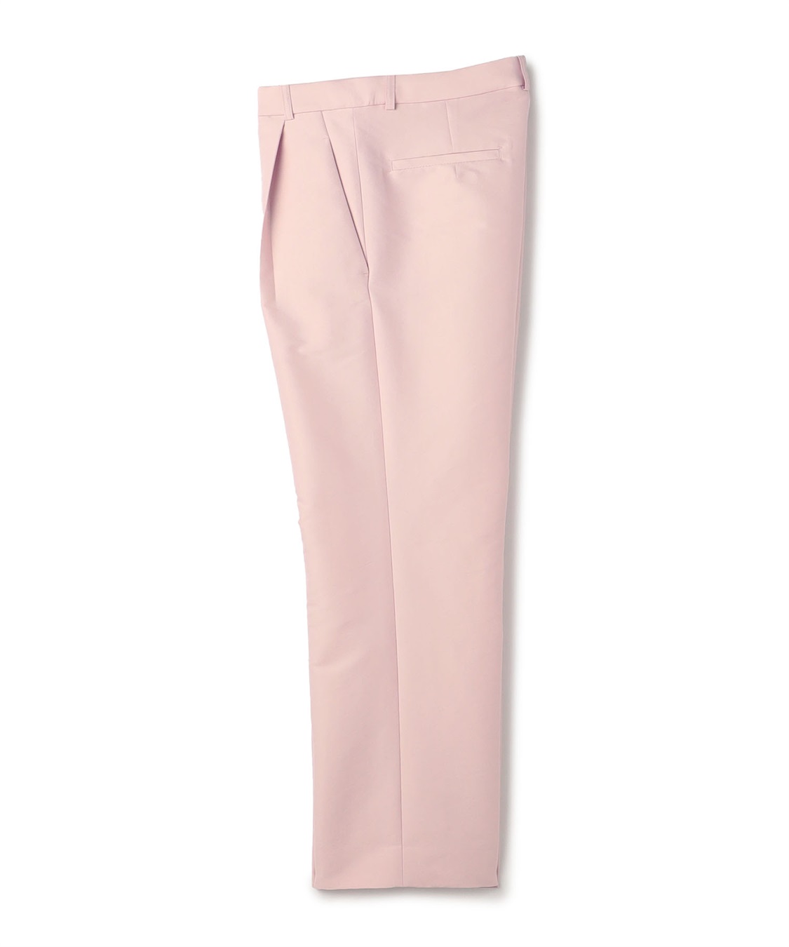 49AV JUNKO SHIMADA 【CHRISTMAS SALE】フロントタックパンツ_main