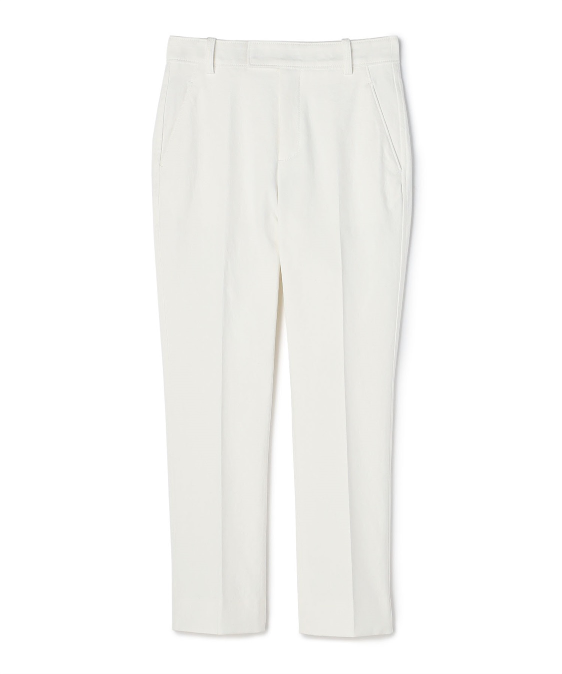 49AV JUNKO SHIMADA 【CHRISTMAS SALE】ドライオックステーパードパンツ_variation_1