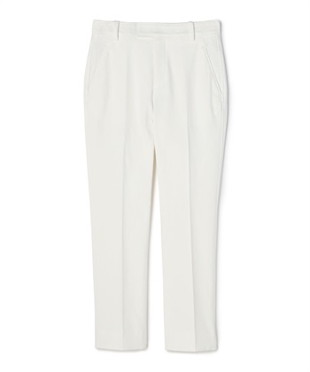 ドライオックステーパードパンツ(ホワイト-7号)