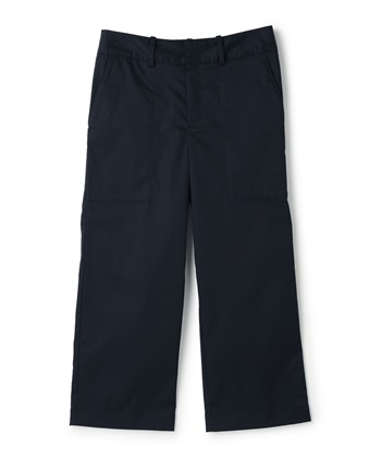 ストレッチツイルパンツ(ネイビー-9号)