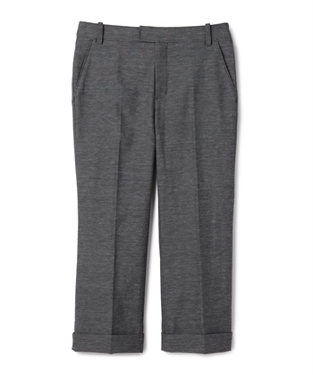 ドライオックスクロップドパンツ(グレー-7号)