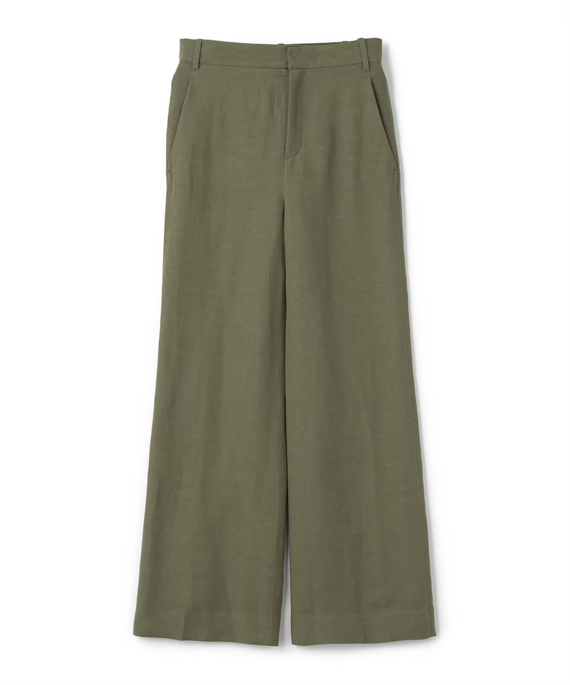 レーヨン×リネンワイドパンツ 49AV JUNKO SHIMADA｜クロスプラス公式