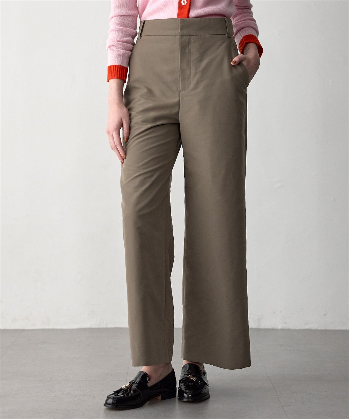 49AV JUNKO SHIMADA ワイドパンツ_main