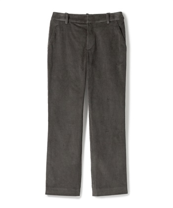 ストレッチコーデュロイパンツ(グレー-7号)