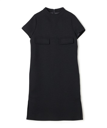 スプリングツイードワンピース(ネイビー-9号)