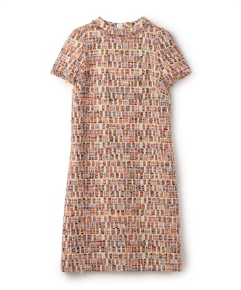 MALHIAワンピース(オレンジ-9号)