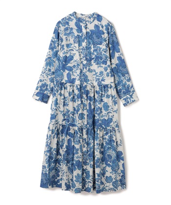 49AV JUNKO SHIMADA フラワープリントワンピース_variationthumb_1