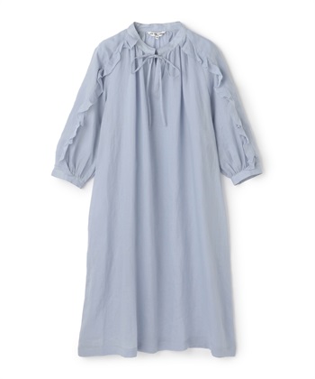 49AV.ジュンコ シマダ ランダムドットワンピース／当社限定