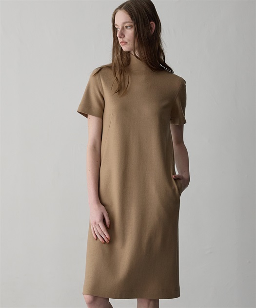 半袖ツイードワンピース 49AV JUNKO SHIMADA｜クロスプラス公式通販サイト