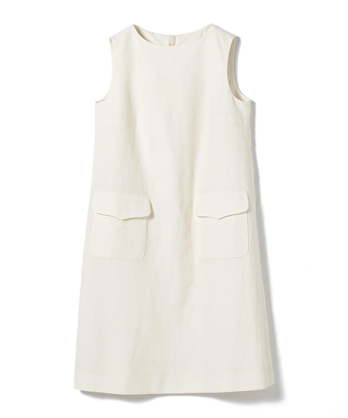 49AV JUNKO SHIMADA ウールリネンワンピース_variation_1