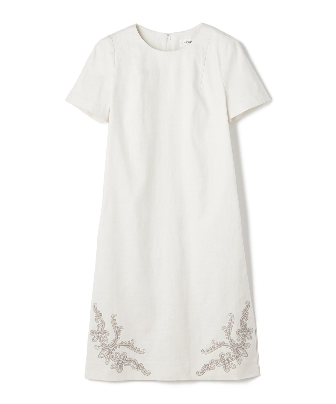 49AV JUNKO SHIMADA 刺しゅう使いワンピース_variation_2