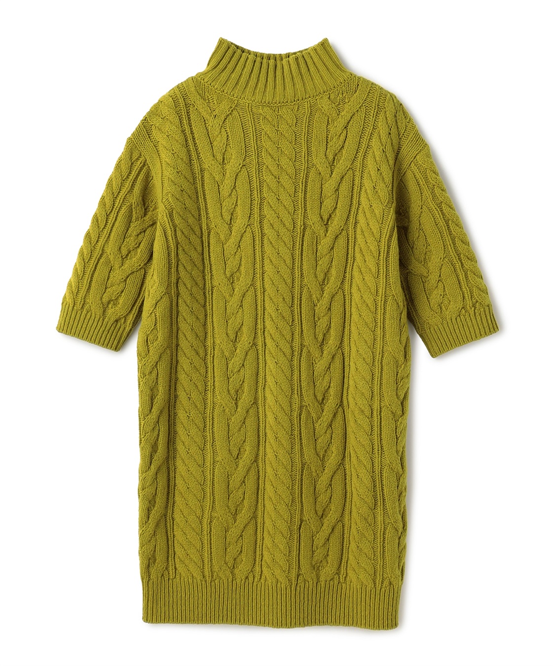 23449　グランドスラム　レディース　ニット　黄色　サイズＬ 23449グランドスラムレディースニット黄色サイズL