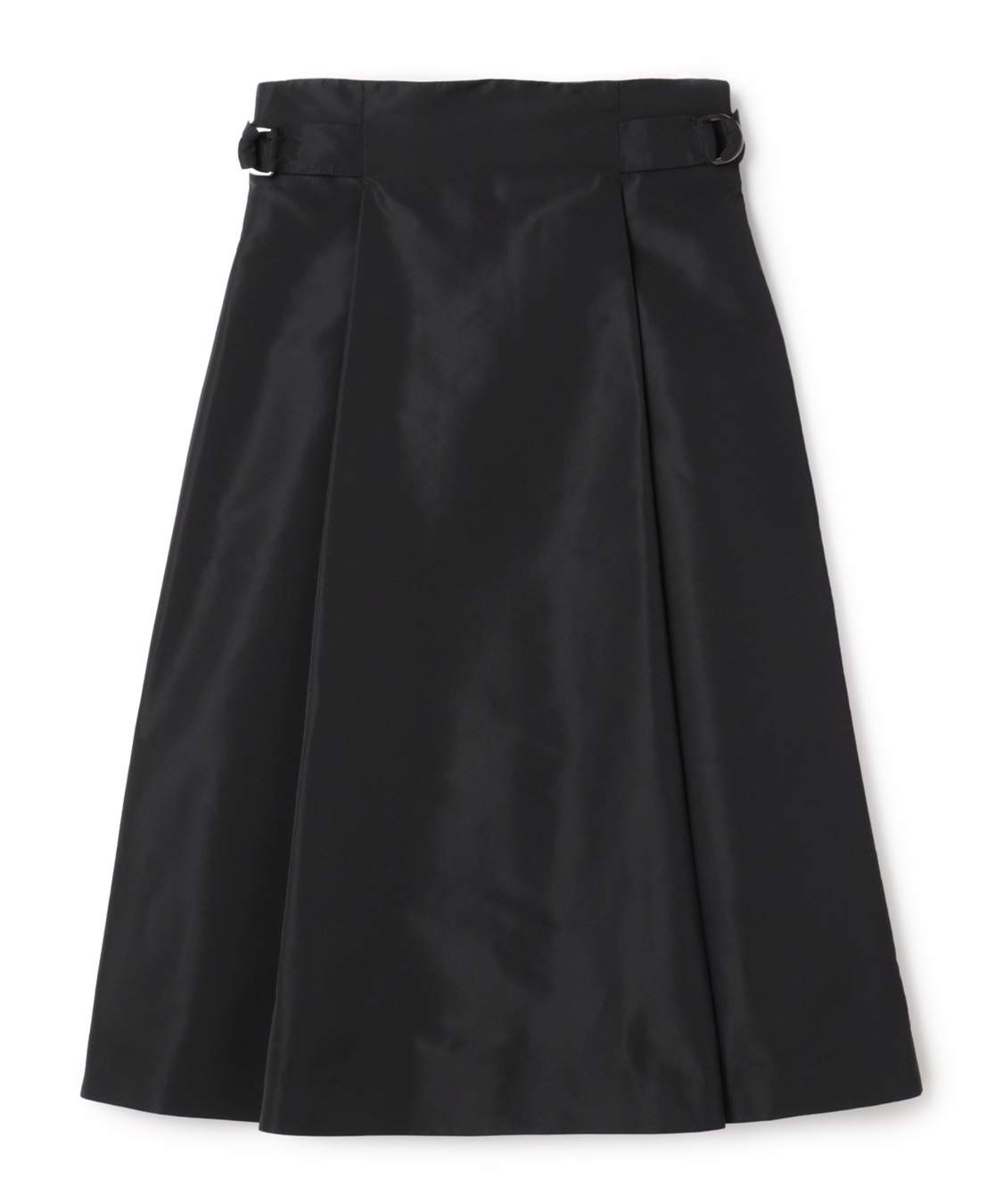 ブラックタフタスカート 49AV JUNKO SHIMADA｜クロスプラス公式