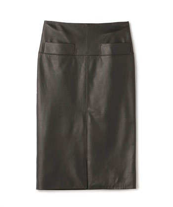 49AV JUNKO SHIMADA 【TIME SALE】レザースカート_variationthumb_1