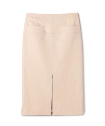 49AV JUNKO SHIMADA 【TIME SALE】レザースカート_variationthumb_2