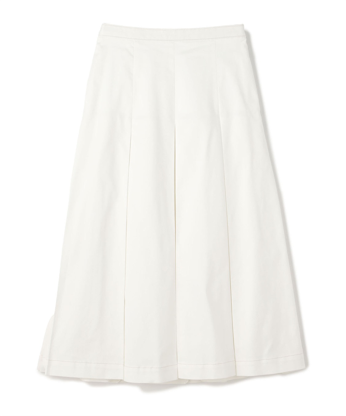 49AV JUNKO SHIMADA 【TIME SALE】ミディ丈プリーツフレアースカート_variation_2