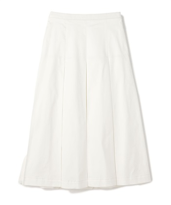 49AV JUNKO SHIMADA 【TIME SALE】ミディ丈プリーツフレアースカート_variationthumb_2