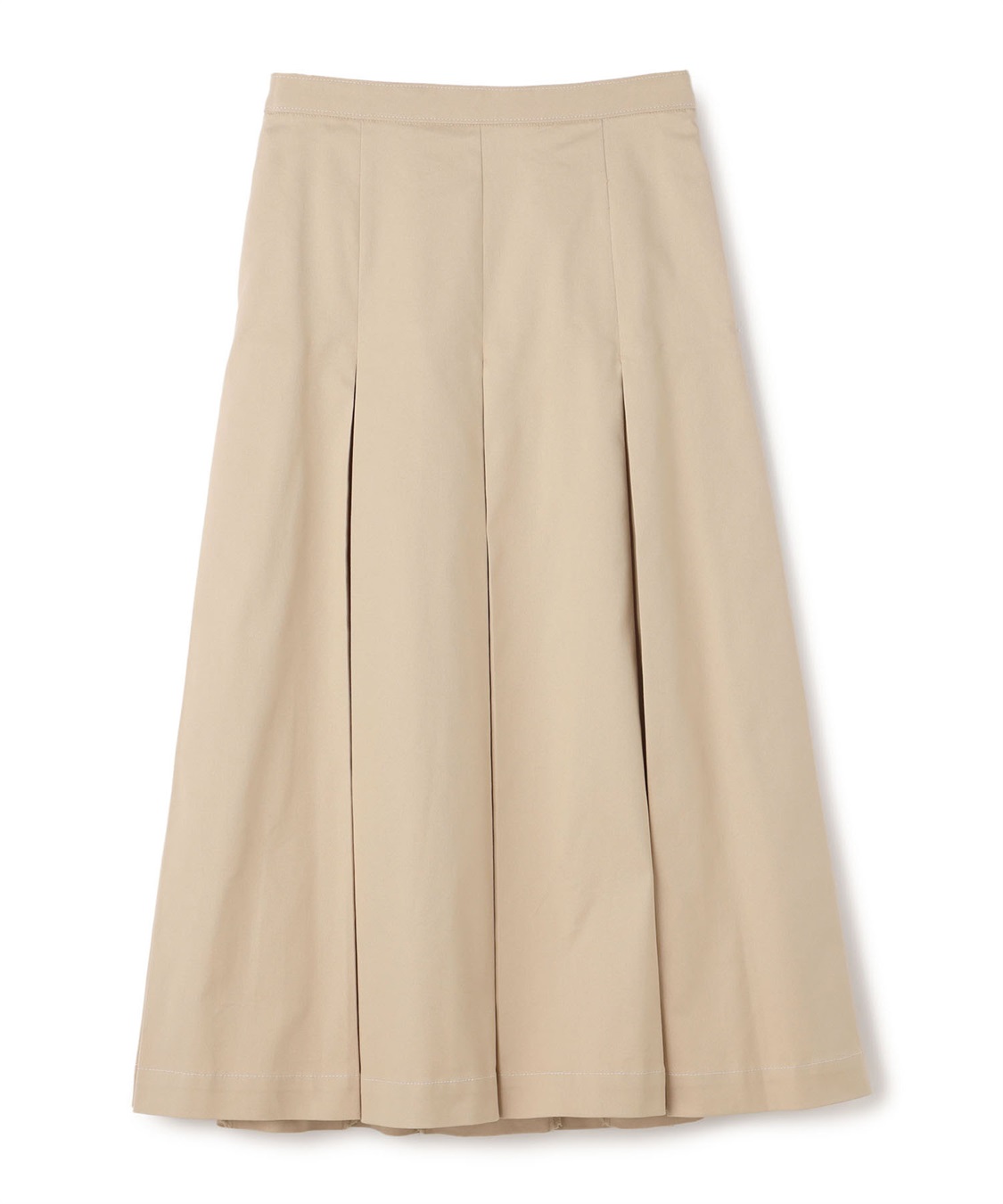 49AV JUNKO SHIMADA 【TIME SALE】ミディ丈プリーツフレアースカート_variation_3