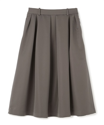 49AV JUNKO SHIMADA 【TIME SALE】ライトグログランスカート_variationthumb_1