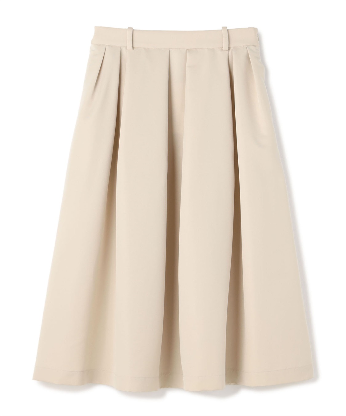 49AV JUNKO SHIMADA 【TIME SALE】ライトグログランスカート_variation_3