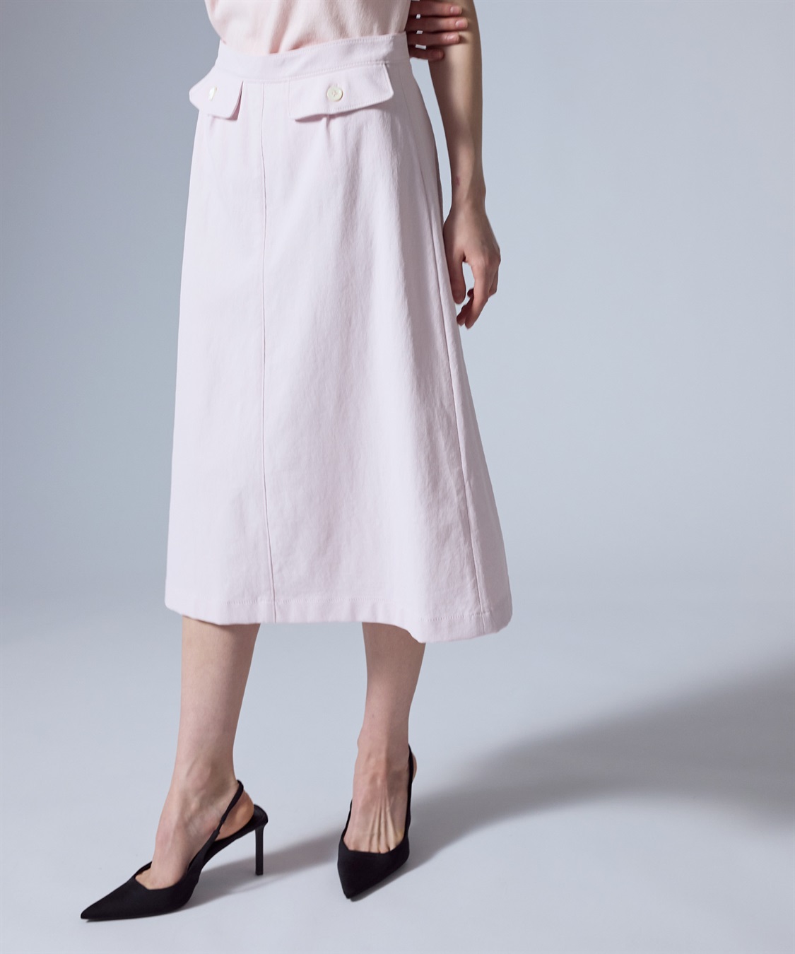 49AV JUNKO SHIMADA ドライオックススカート_main