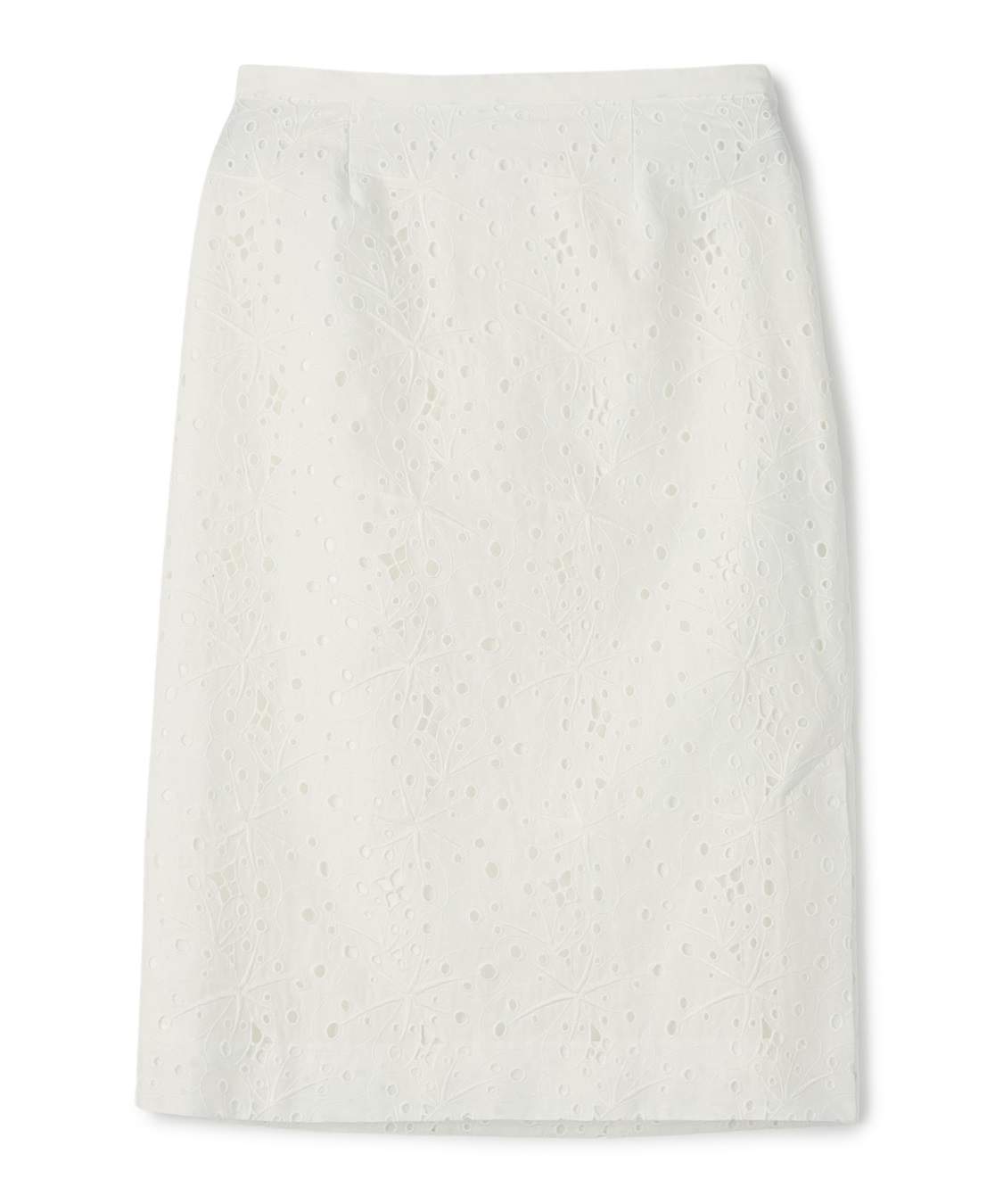 49AV JUNKO SHIMADA カットワーク刺繍入りスカート_variation_2