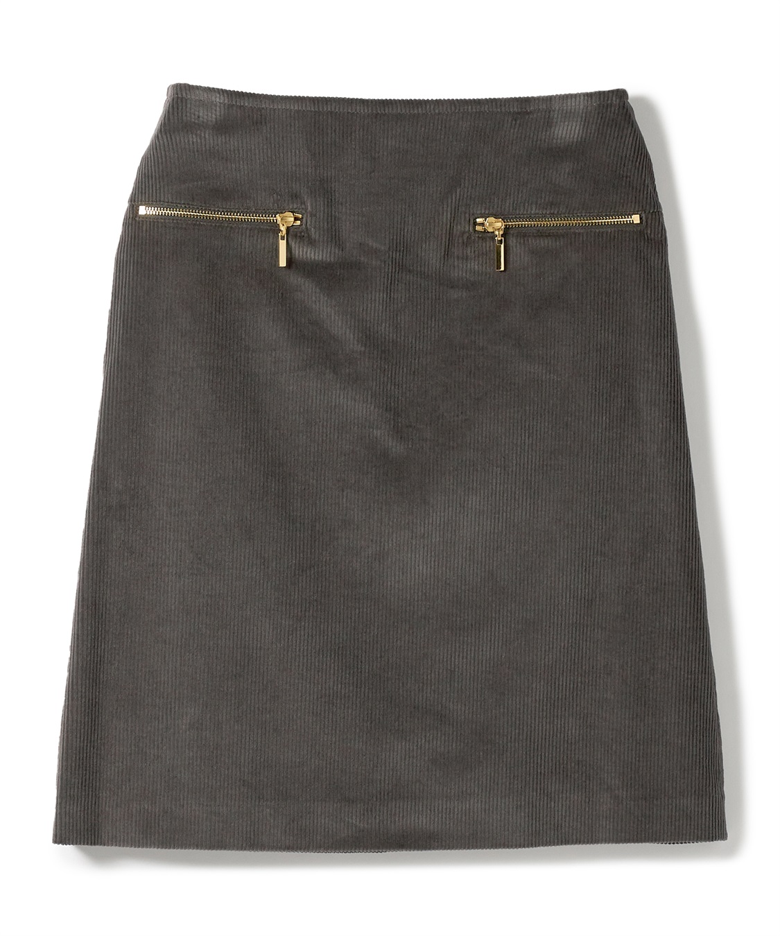 49AV JUNKO SHIMADA 【YEAR END SALE】ストレッチコーデュロイスカート_variation_1