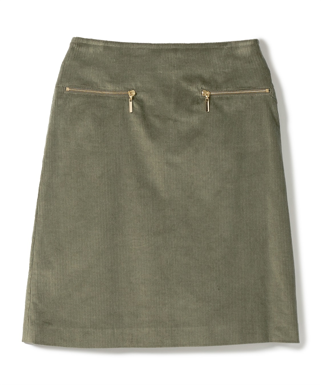 49AV JUNKO SHIMADA 【YEAR END SALE】ストレッチコーデュロイスカート_variation_3