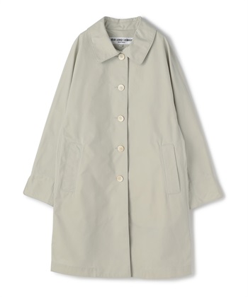 ワックスコットンコート(アイボリー-9号)