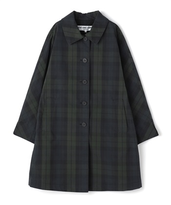 ワックスコットンコート(グリーン-9号)