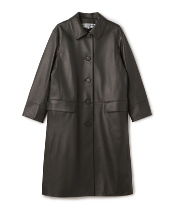 49AV JUNKO SHIMADA レザーロングコート_variationthumb_1