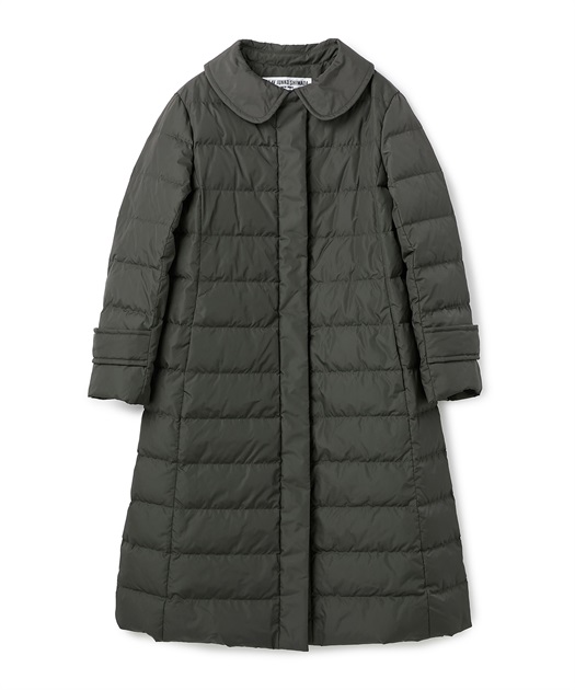 49AV JUNKO SHIMADA ロング丈ダウンコート