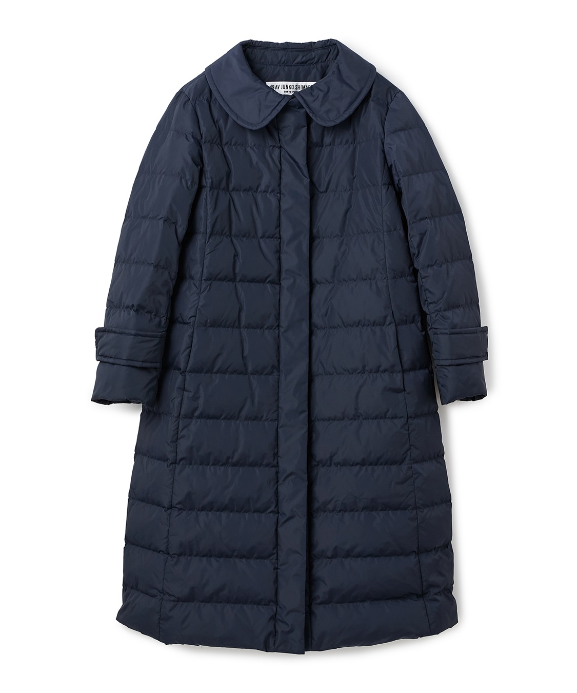 ロング丈ダウンコート 49AV JUNKO SHIMADA｜クロスプラス公式通販サイト